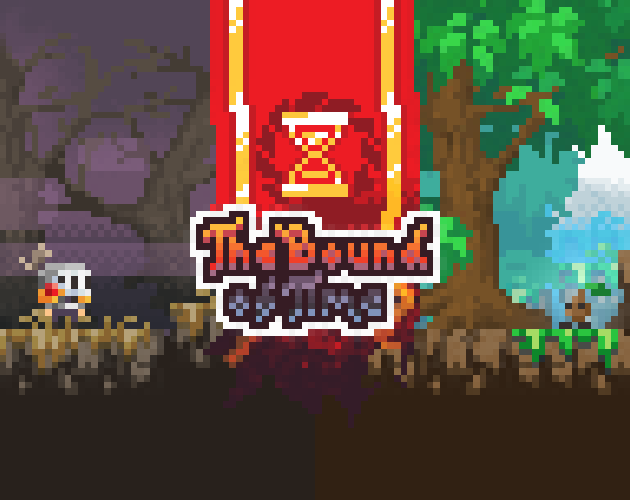Games like The Bound of Time - #lowrezjam 2014