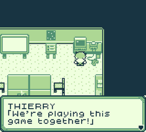 The Chatting Club screenshot