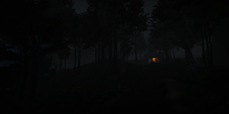 The Disappearance! screenshot