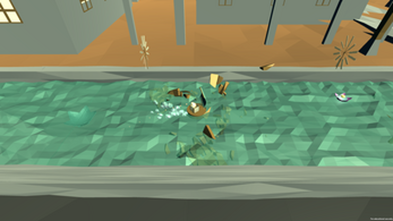 The Sea screenshot