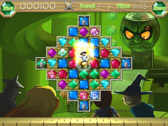 The Wonderful Wizard of Oz Image