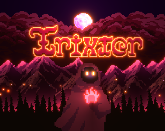 Trixter Game Cover