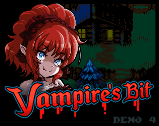 Games like Vampire's Bit [DEMO 4]