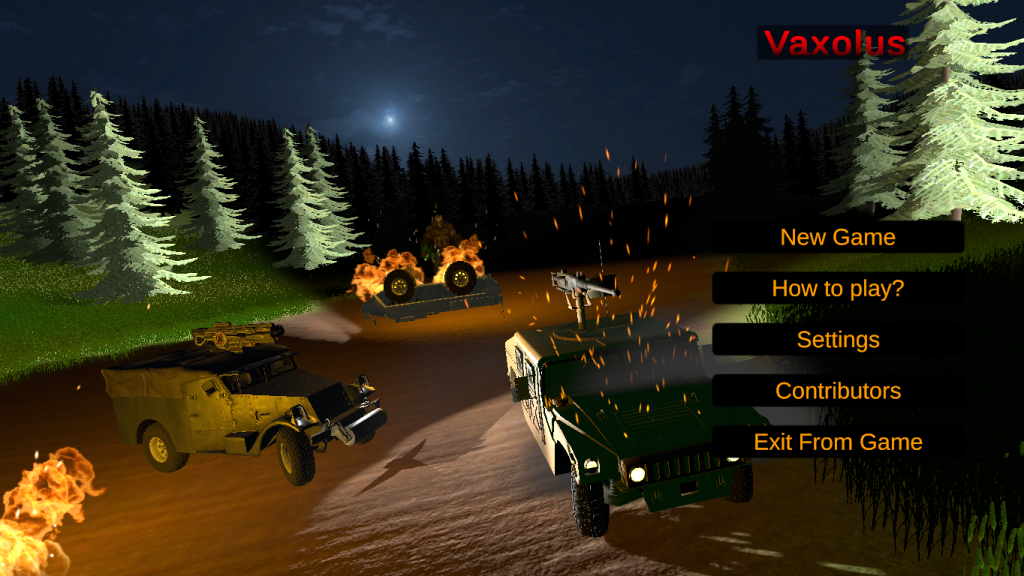 Games like Vaxolus