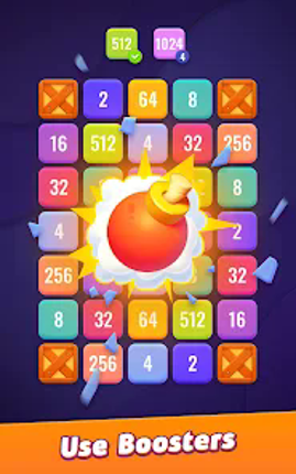 2448: Block Puzzle Number Game Image