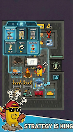 Dorm Defense: Ghost Attack Image