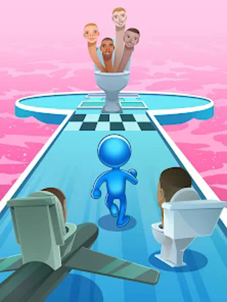 Monster Battle: Hunt Run Draft screenshot