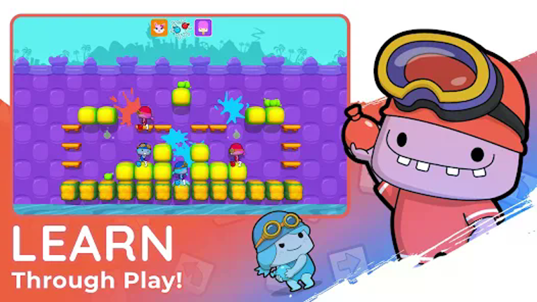 codeSpark - Coding for Kids screenshot