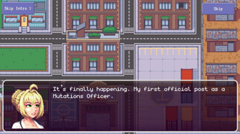 [Latest] Genes of Glory - V 0.2.2 screenshot