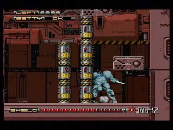 Genocide 2 screenshot