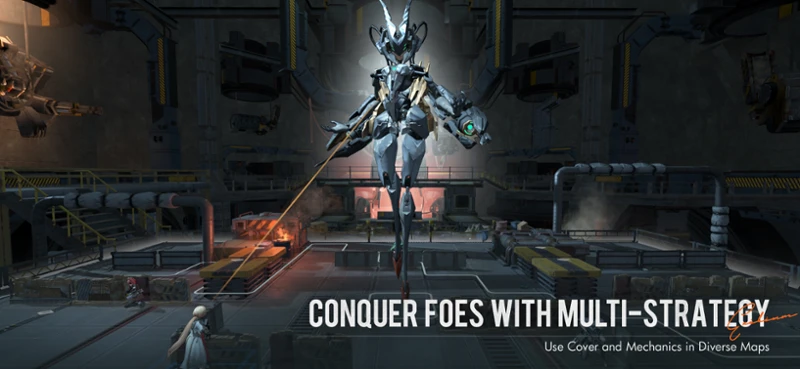 GIRLS' FRONTLINE 2: EXILIUM screenshot