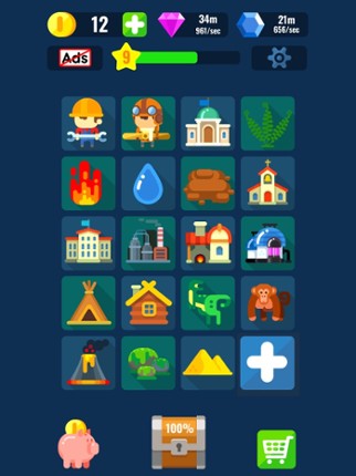 God Clicker screenshot