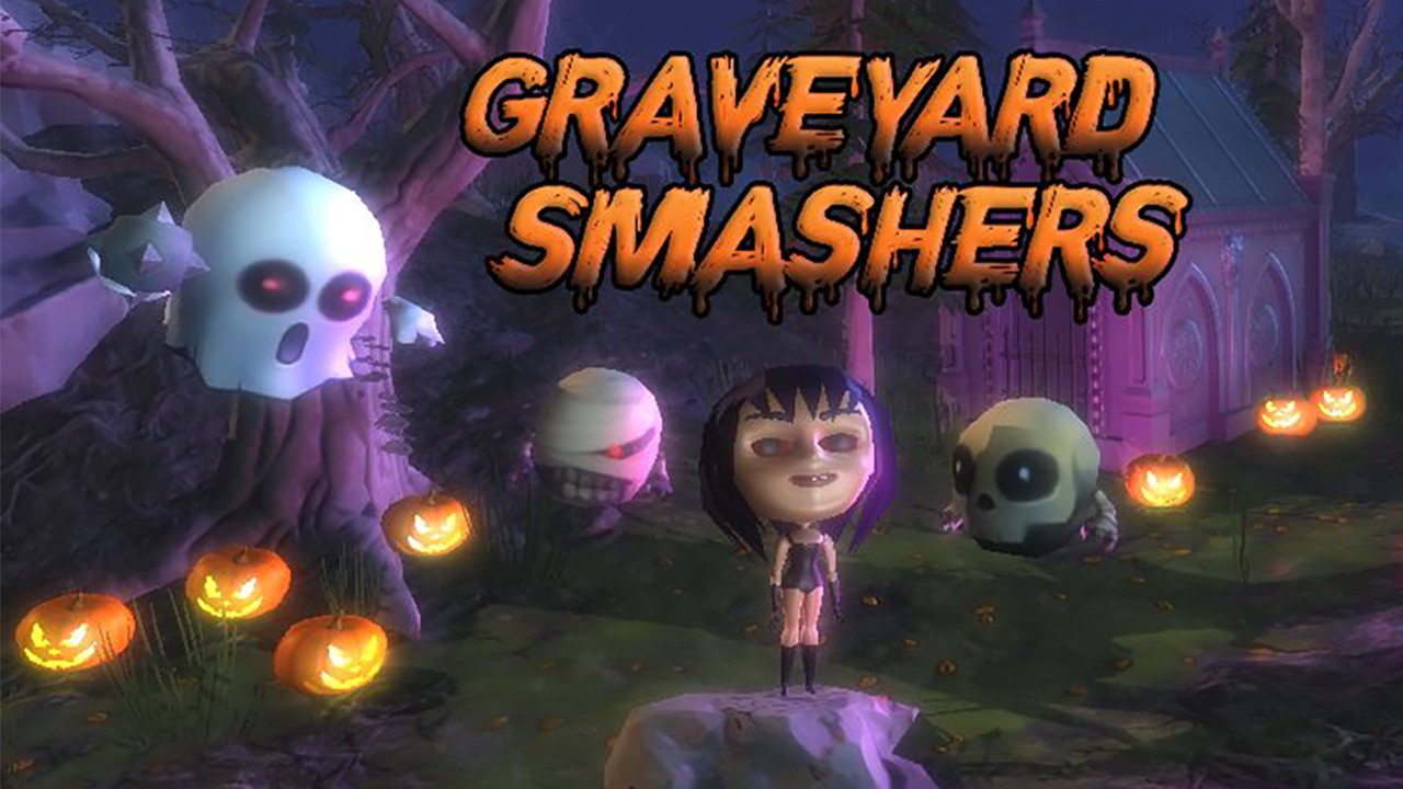 Games like Graveyard Smashers