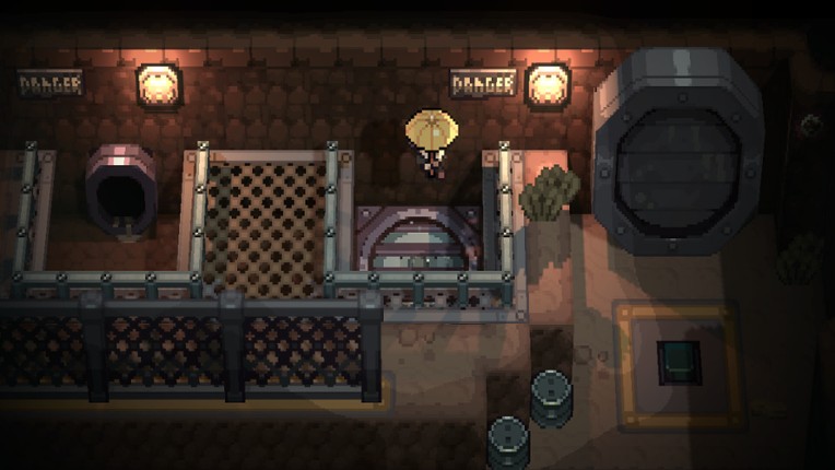 Graytail screenshot