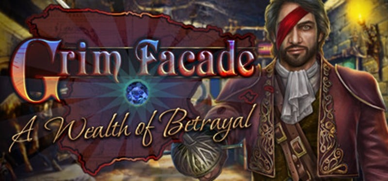 Grim Facade: A Wealth of Betrayal Collector's Edition Image