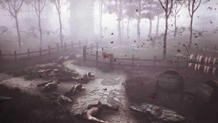 Grim: Mystery of Wasules screenshot