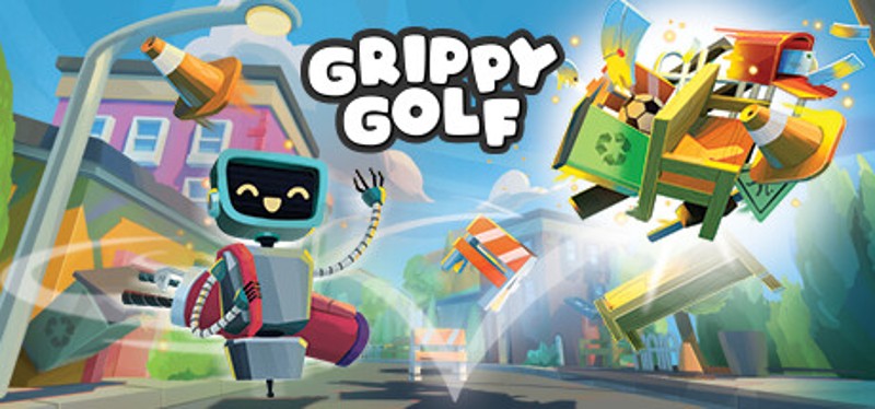 Grippy Golf Game Cover