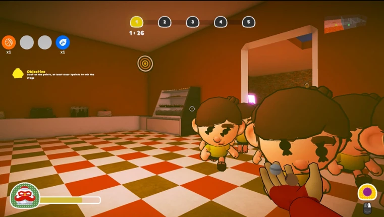 Gumball Hero screenshot