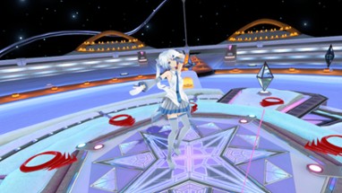 Hatsune Miku VR Image