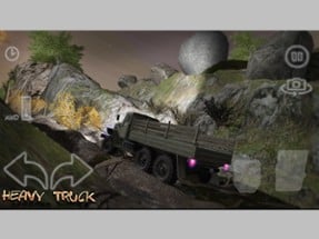 Heavy Truck Offroad Racing Image