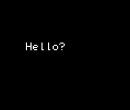 Hello? Image