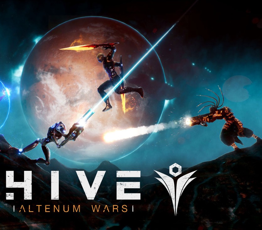 Games like HIVE: Altenum Wars