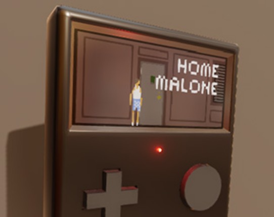 Home Malone Game Cover