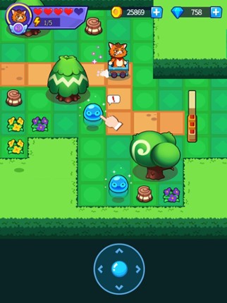 Hop Quest screenshot