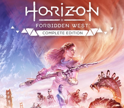 Horizon Forbidden West Image