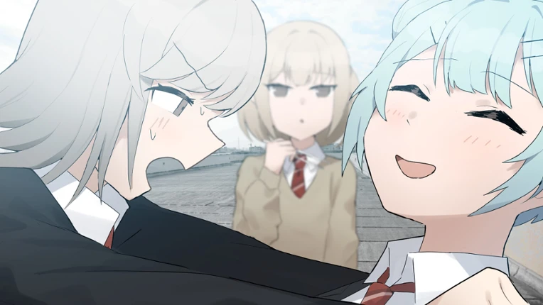 Hoshizora he Tatsuhi screenshot