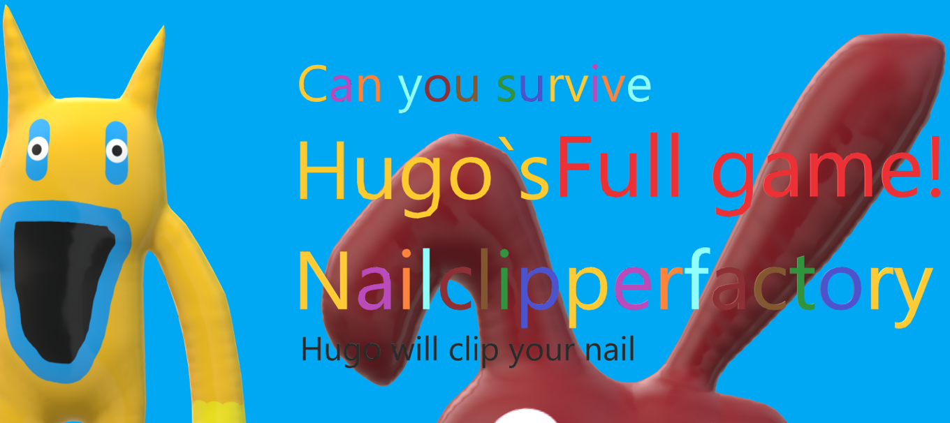 Games like Hugo`s Nail-clipper-factory