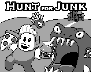 Games like Hunt for Junk