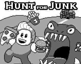 Hunt for Junk Image