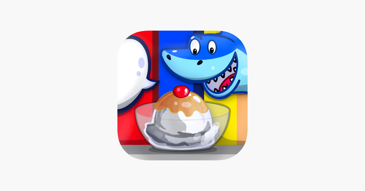 Games like Ice Cream Mixer Orders