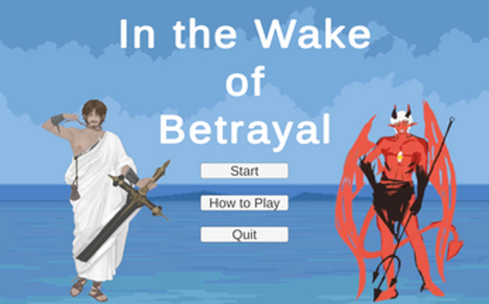 In the Wake of Betrayal Image