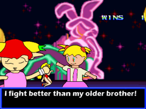 Infight Kids: The Gazmend Saga screenshot