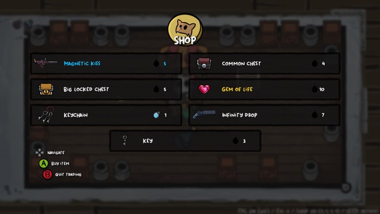 Inkling Cats : Beneath the dreams screenshot