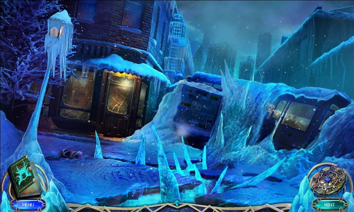 Insane Cold: Back to the Ice Age screenshot