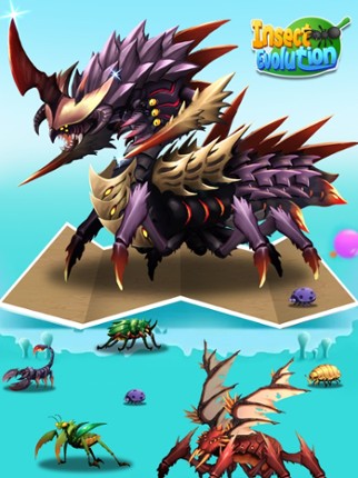 Insect Evolution Image