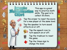 Interactive Multiplication Image