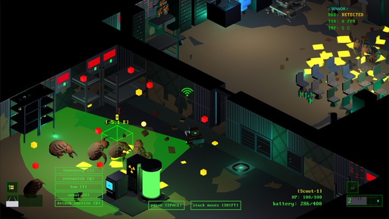 Iron Graves screenshot