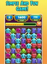 Jelly Blast - A jellies Link Puzzle Games Image