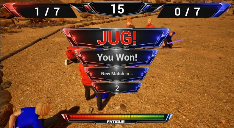 Jugger - the video game Image