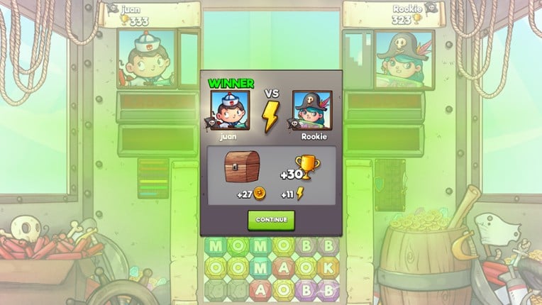 KABOOM - 1 vs 1 Battle screenshot