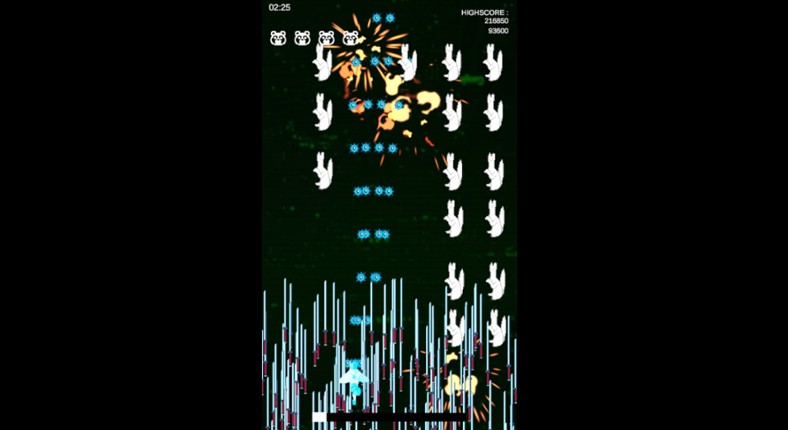 KON-PON SHMUP -Shapeshifter Showdown- Image