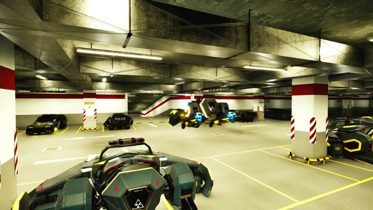 L.A.P.D. 2195 screenshot