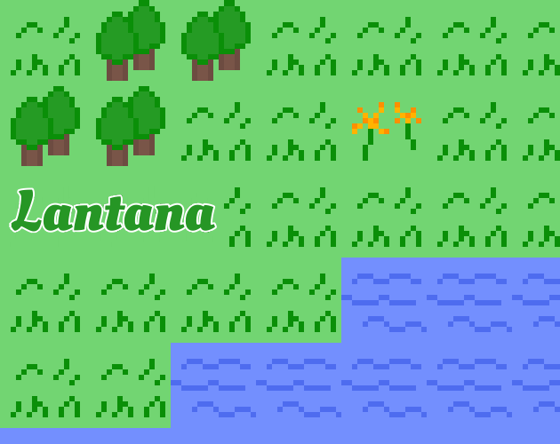 Games like Lantana