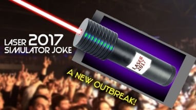 Laser 2017 Simulator Joke Image