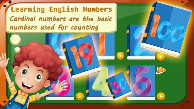 Learn Number for Kids - Buddy for counting 123 Image