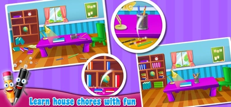 Learning House Manners Image